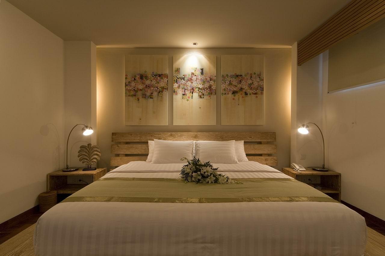 The Seiryu Boutique Bali Villas Seminyak Exterior foto