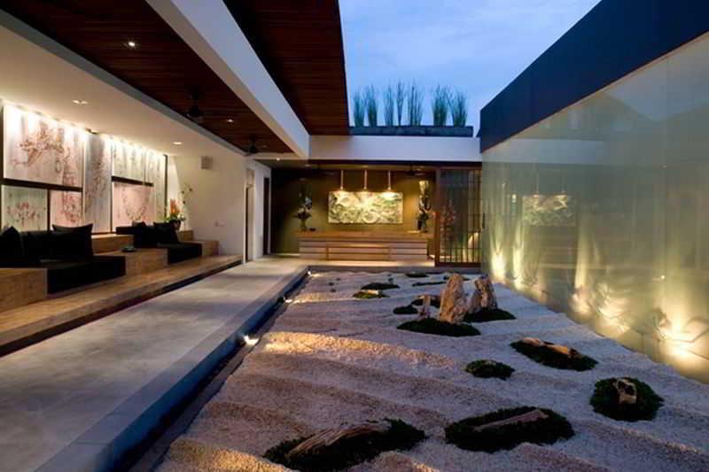 The Seiryu Boutique Bali Villas Seminyak Exterior foto